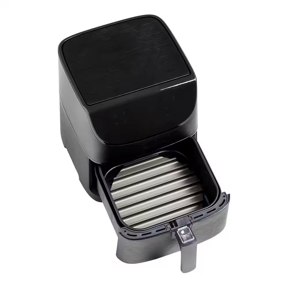 8.75 In. Dia. Grill Anywhere round Sear ‘N Sizzle Grate for Skillets, Air Fryers
