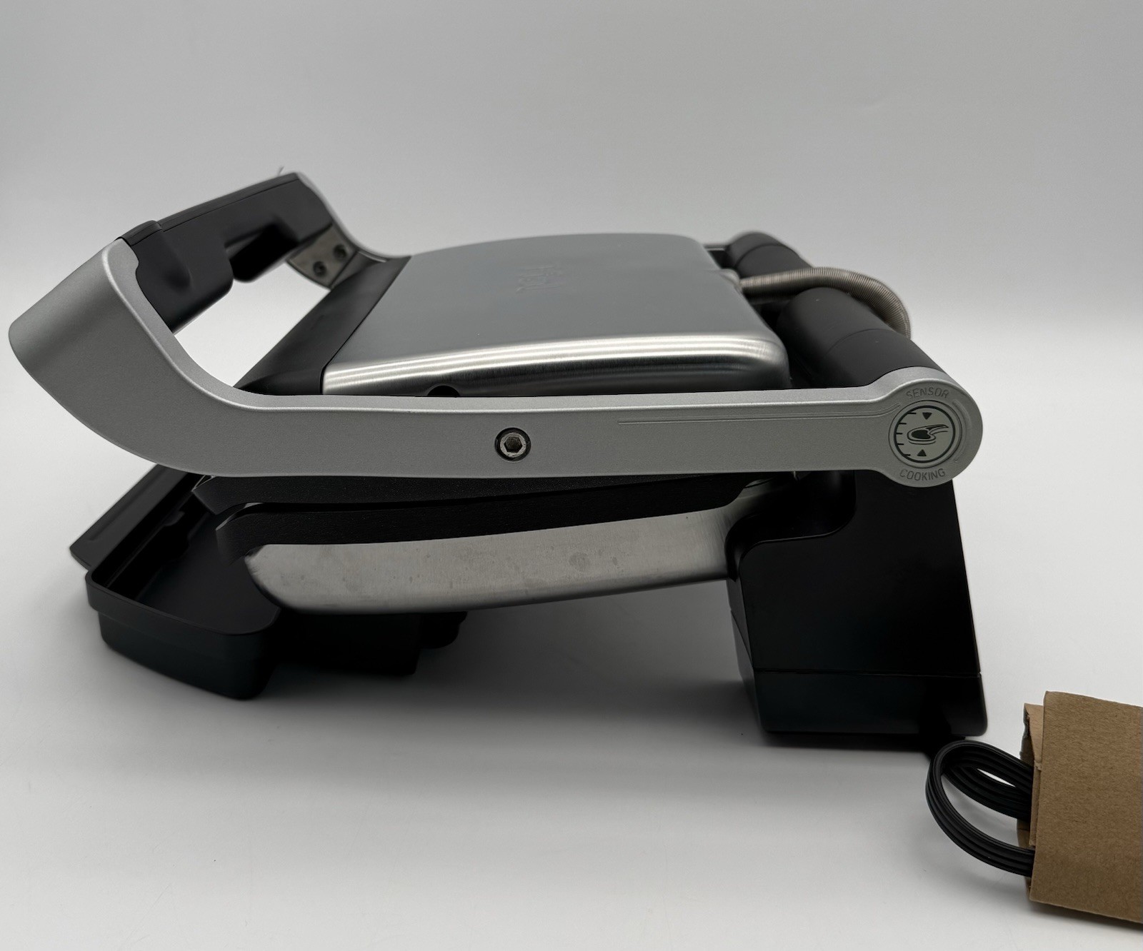 T-fal OptiGrill New Open Box NOT Used