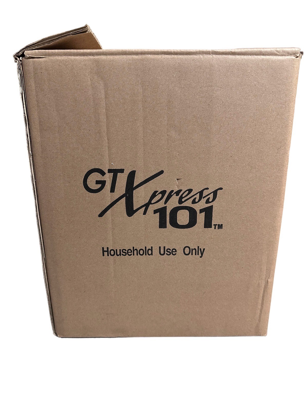 GT XPRESS 101 Kitchen Countertop Grill SANDWICH OMELET MAKER Meal Cooker (NEW)