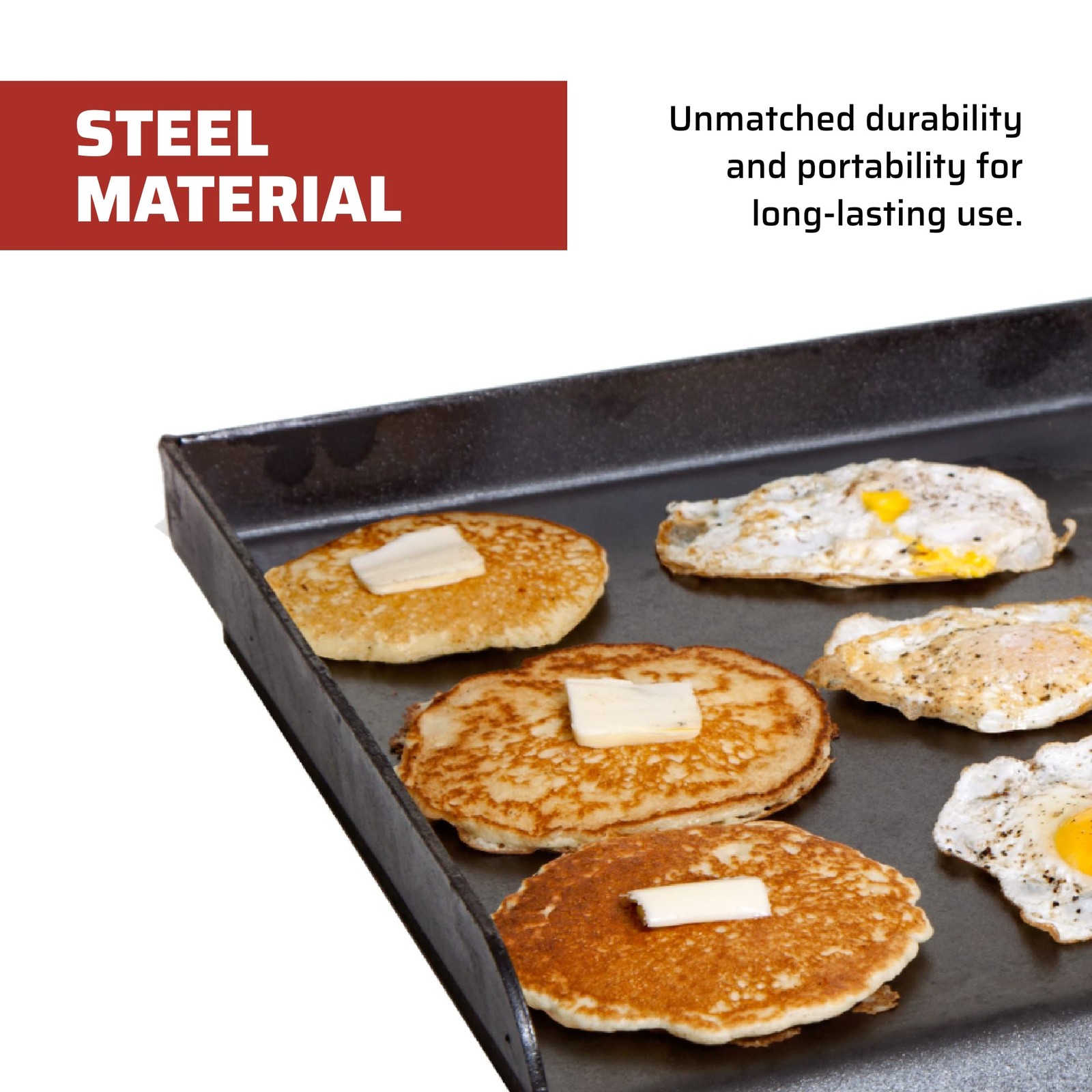 3burner Griddle Professional Flat Top Griddle For Cooking Systems Outdoor Cookin