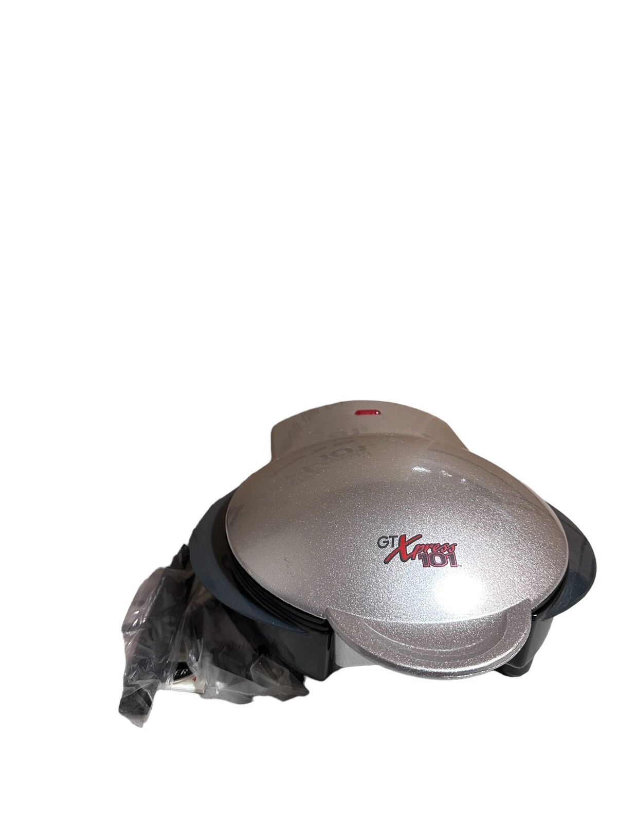 GT XPRESS 101 Kitchen Countertop Grill SANDWICH OMELET MAKER Meal Cooker (NEW)
