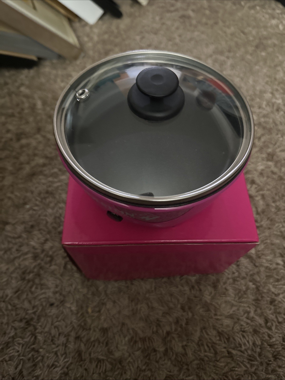 Holstein Houseware Mini Griddle