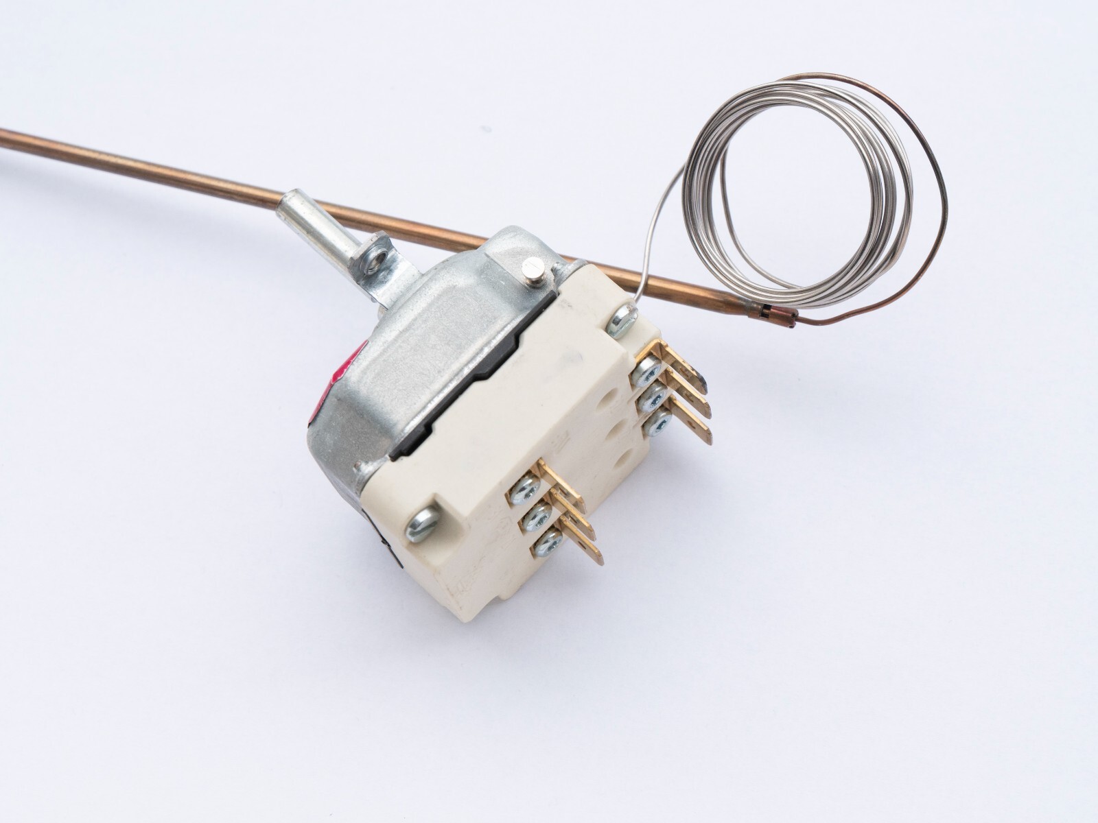 EGO 55.34093.800 thermostat for pizza oven Pizza-Group ORIGINAL 122Fº – 932Fº