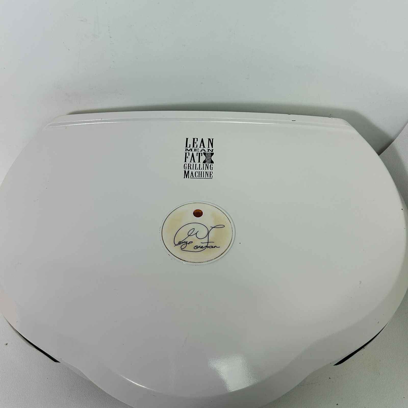 George Foreman GR35 Lean Mean Fat Grilling Grill Machine Jumbo XXXL Family Size