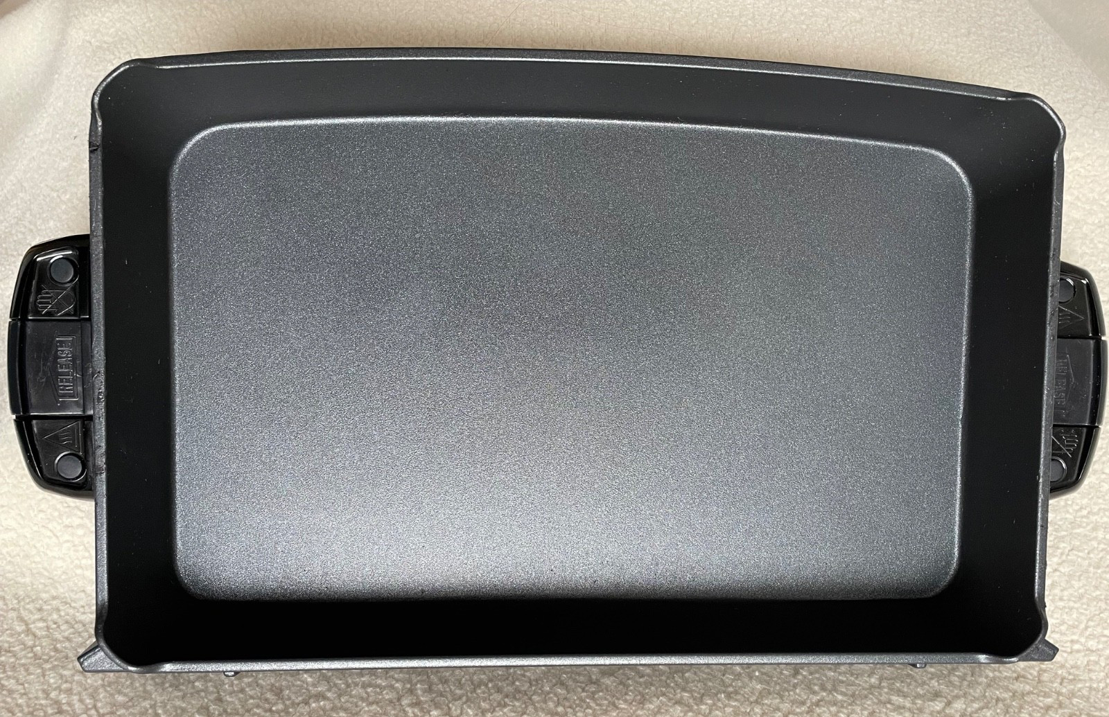 George Foreman Evolve Grill System Baking Dish & Omelette Plates