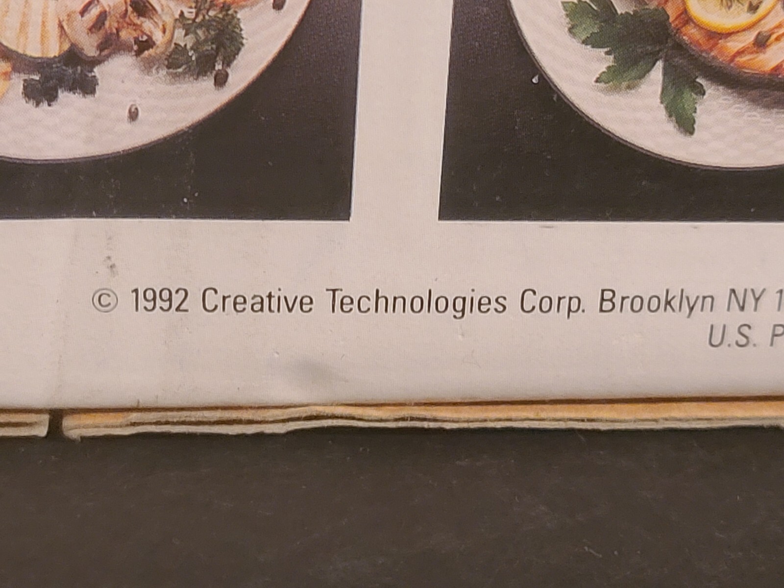 NEW IN BOX! Vintage 1992 One Minute Grill Express by Creative Technologies