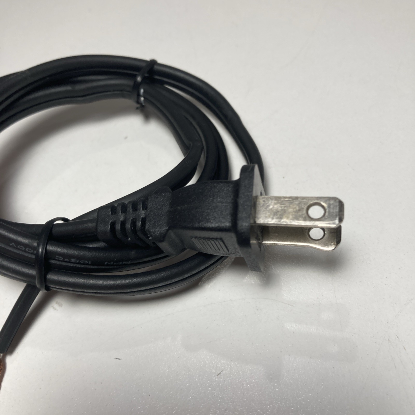 NINJA FOODI Smart XL Grill FG551 Replacement Parts OEM 2 Prong Power Cord Cable
