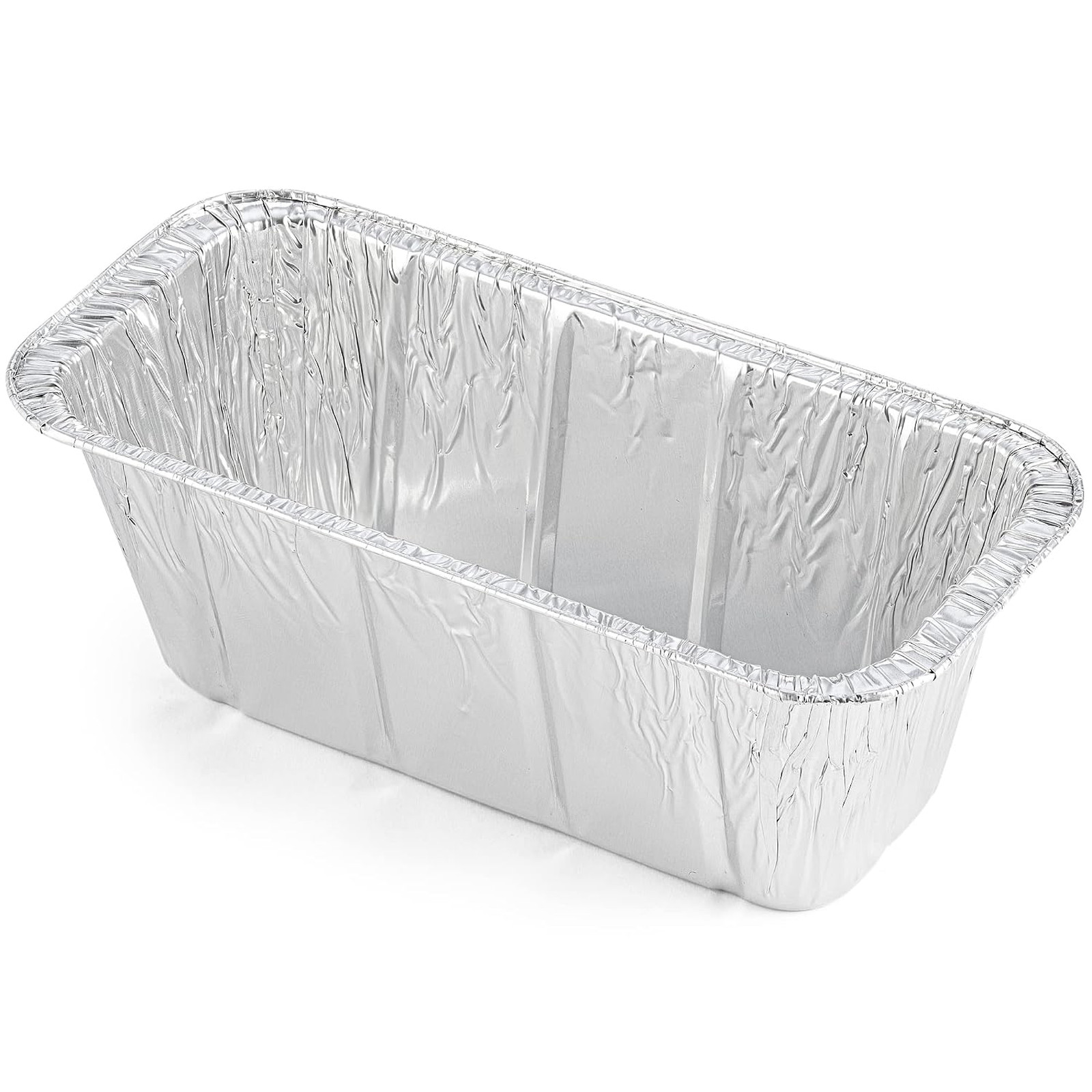 Aluminum Drip Pan Liners for Blackstone Griddle, 8×3.7 Inches, Disposable Grease