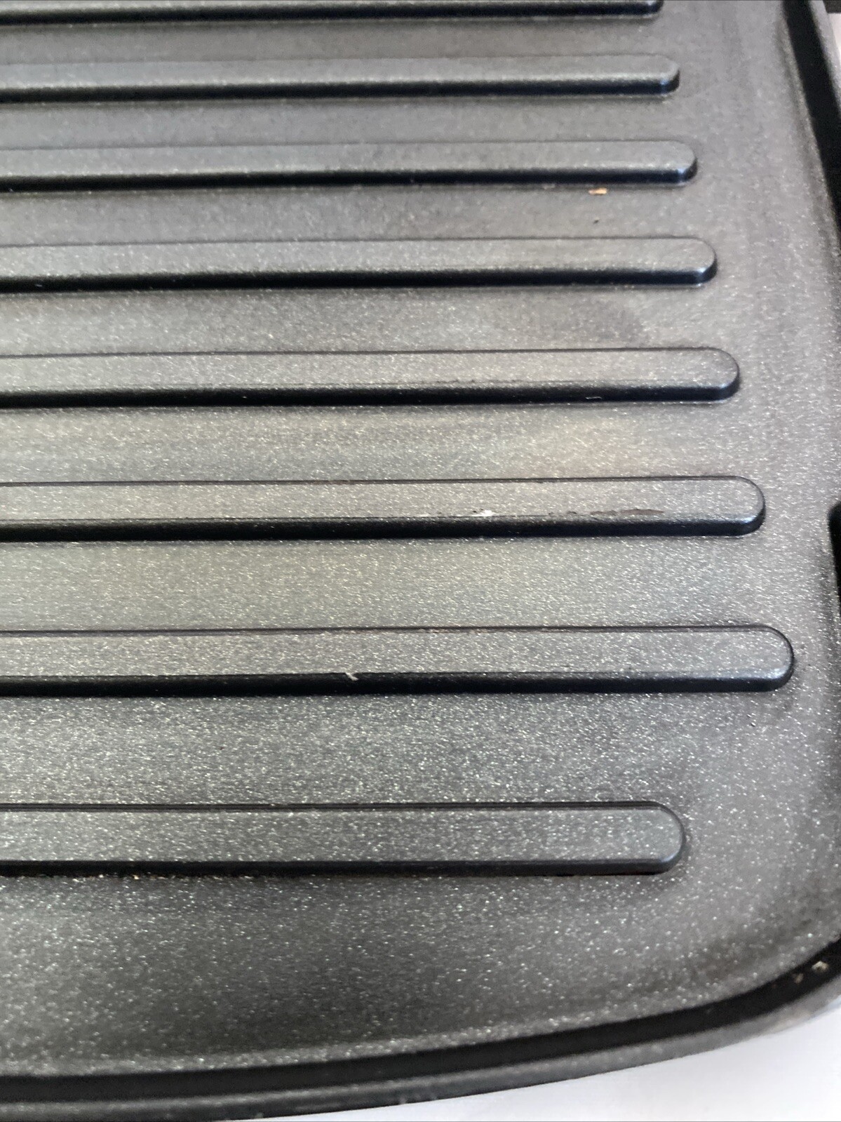 Pampered Chef Deluxe Electric Grill Plates Flat replacement part for #100348
