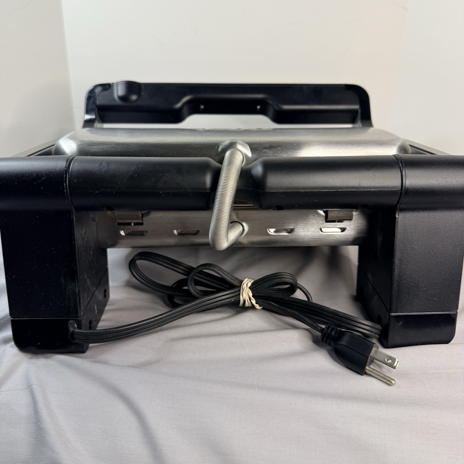 T-Fal OptiGrill Series 8351s1 Automatic Sensor Indoor Grill/w Detachable Plates