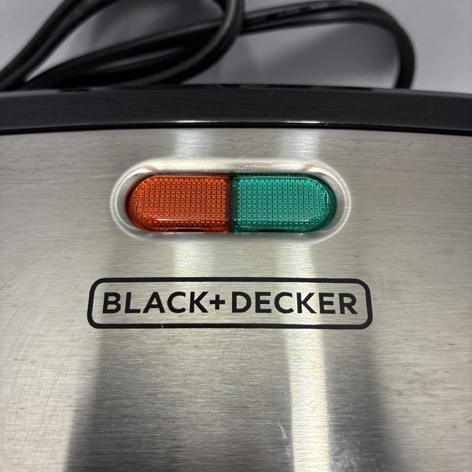 Black+Decker 3-in-1 Morning Meal Station Waffle Grill Sandwich Maker WM2000SD