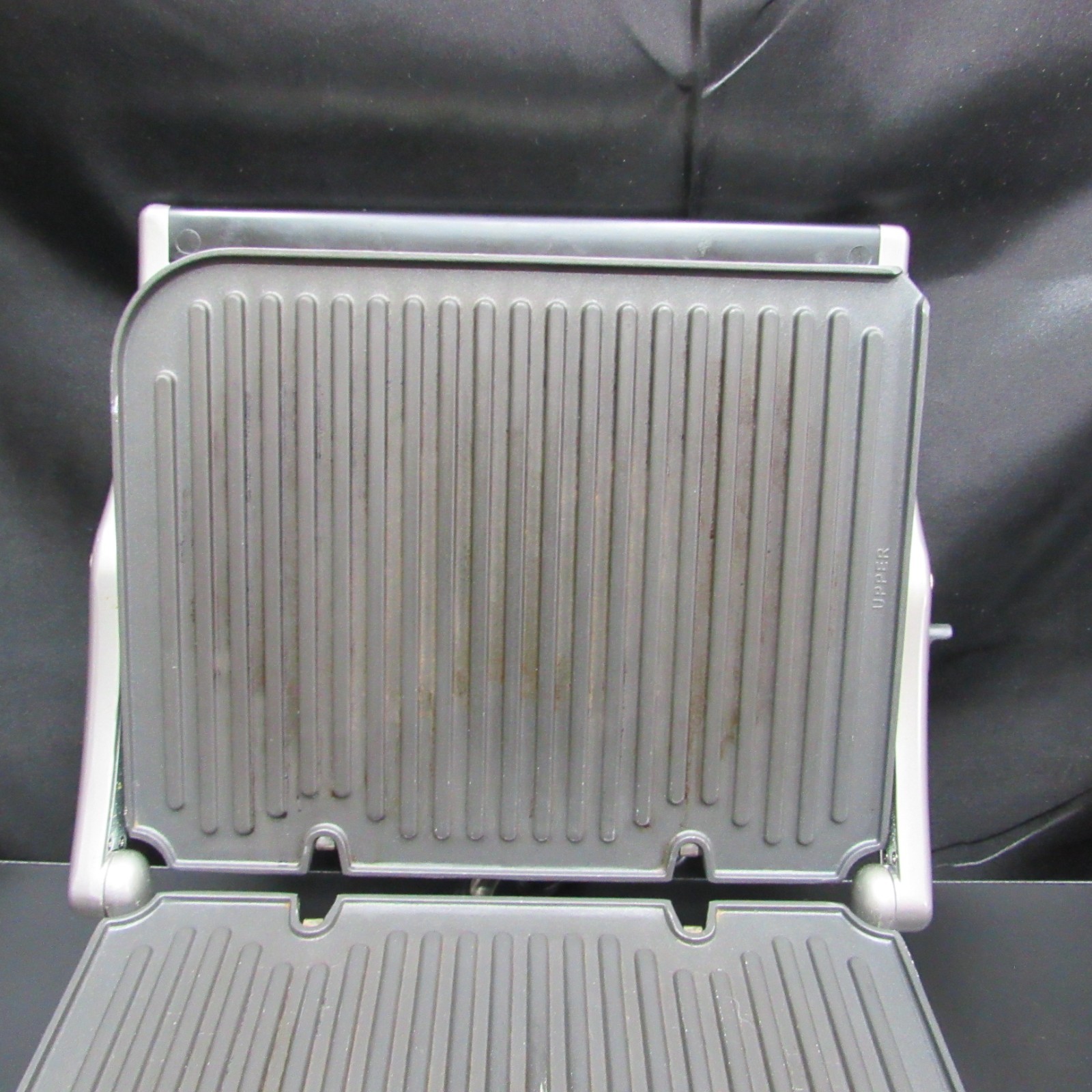 Cuisinart Griddler GR-4 Series Indoor Grill Panini Press Griddle Waffle Maker