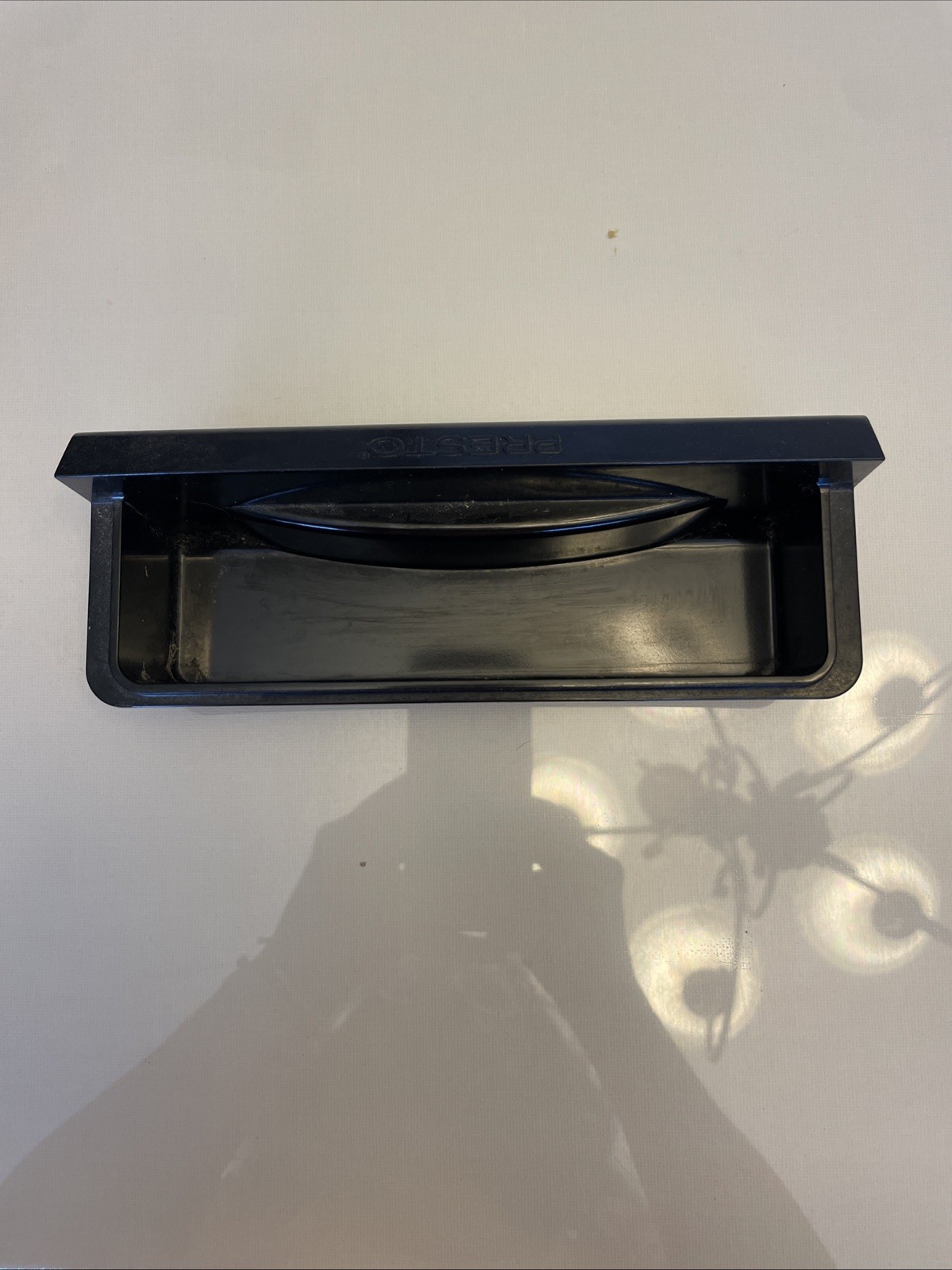 7″ Genuine Presto 85797 Drip Tray For Indoor Grills and Griddles 09020 0704717