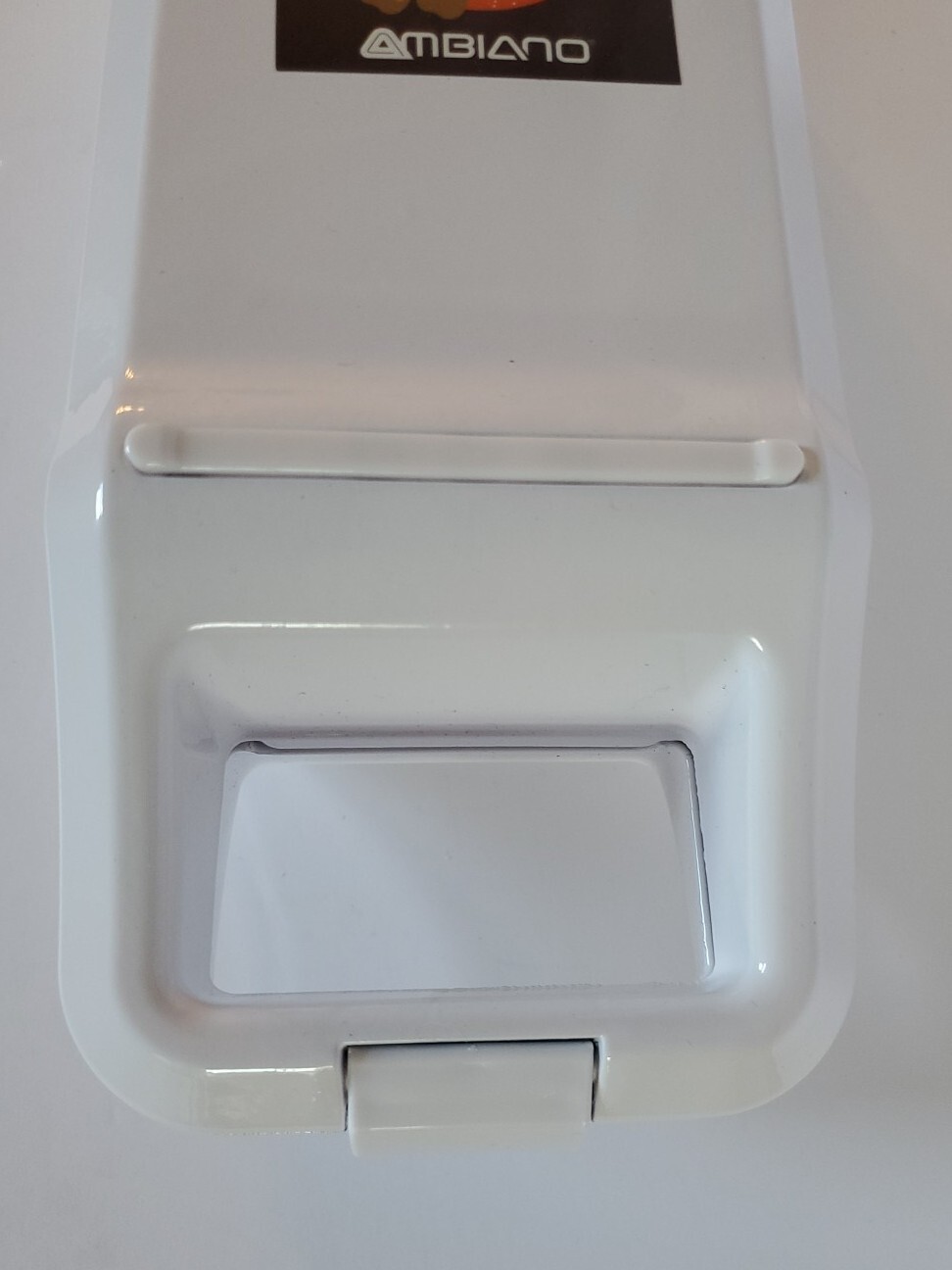 Ambiano Electric Churro Maker White 760W EUC