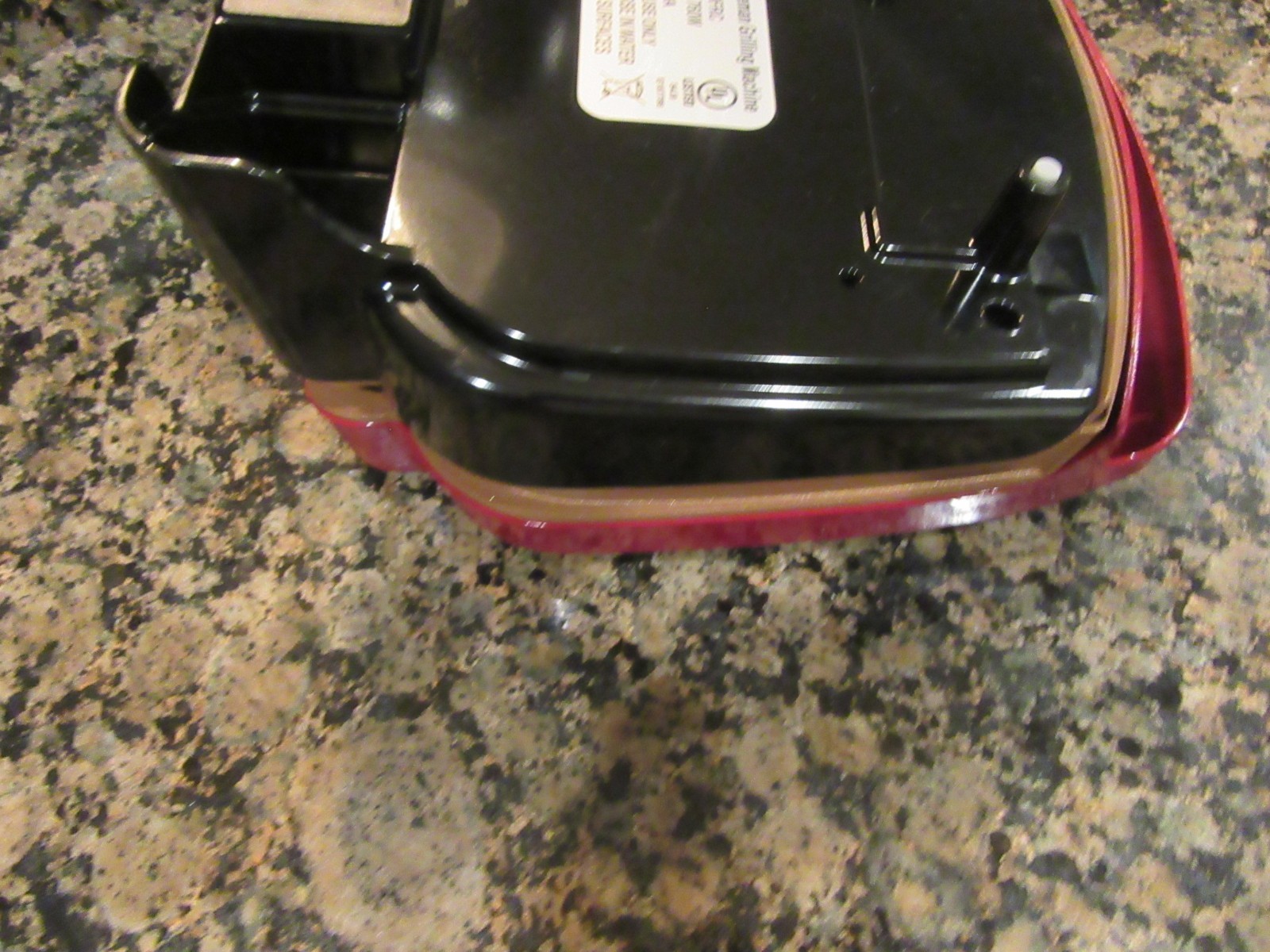 George Foreman Grill GR320FRC in Great Shape Super Clean See the Video