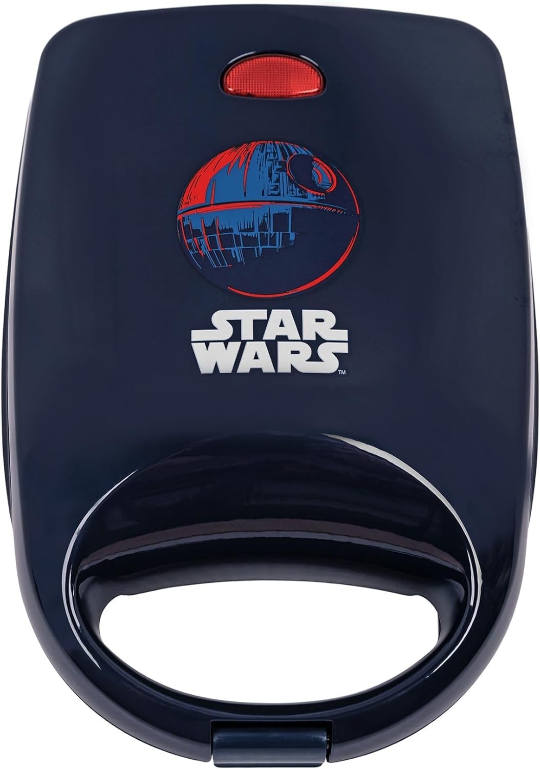 Uncanny Brands Star Wars Death Star Single Sandwich Maker – Star Wars
