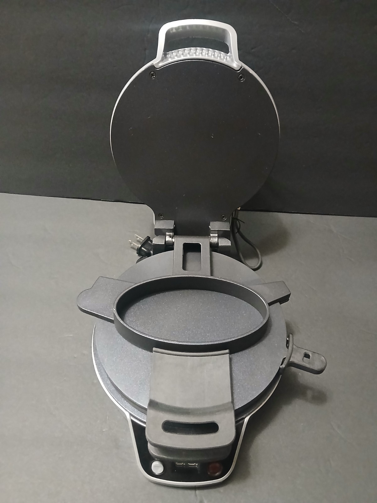 Hamilton Beach Breakfast Burrito Maker Model 25495 Type ST31 120v 60hz 600w