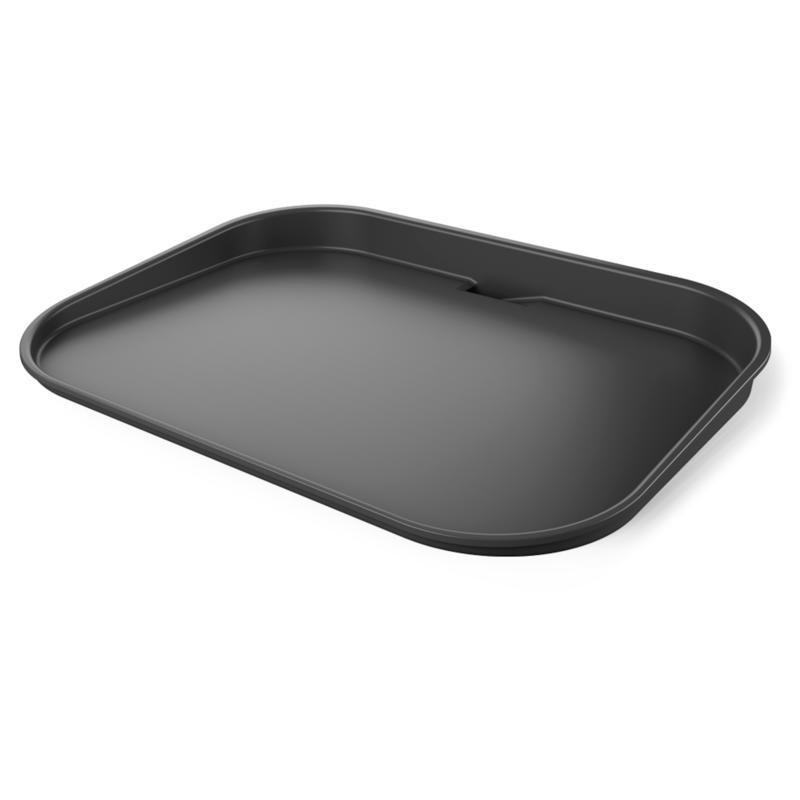 Ninja Woodfire Ceramic Grill Top Griddle 15 in. L X 11 in. W
