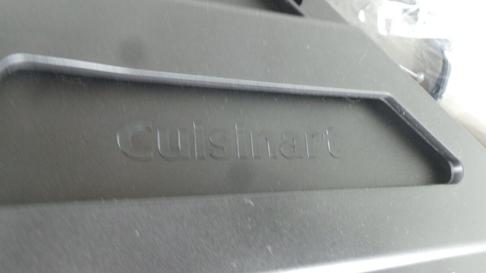 CUISINART GR-5B GRIDDLER (G125653-1 (RO) BY-114)