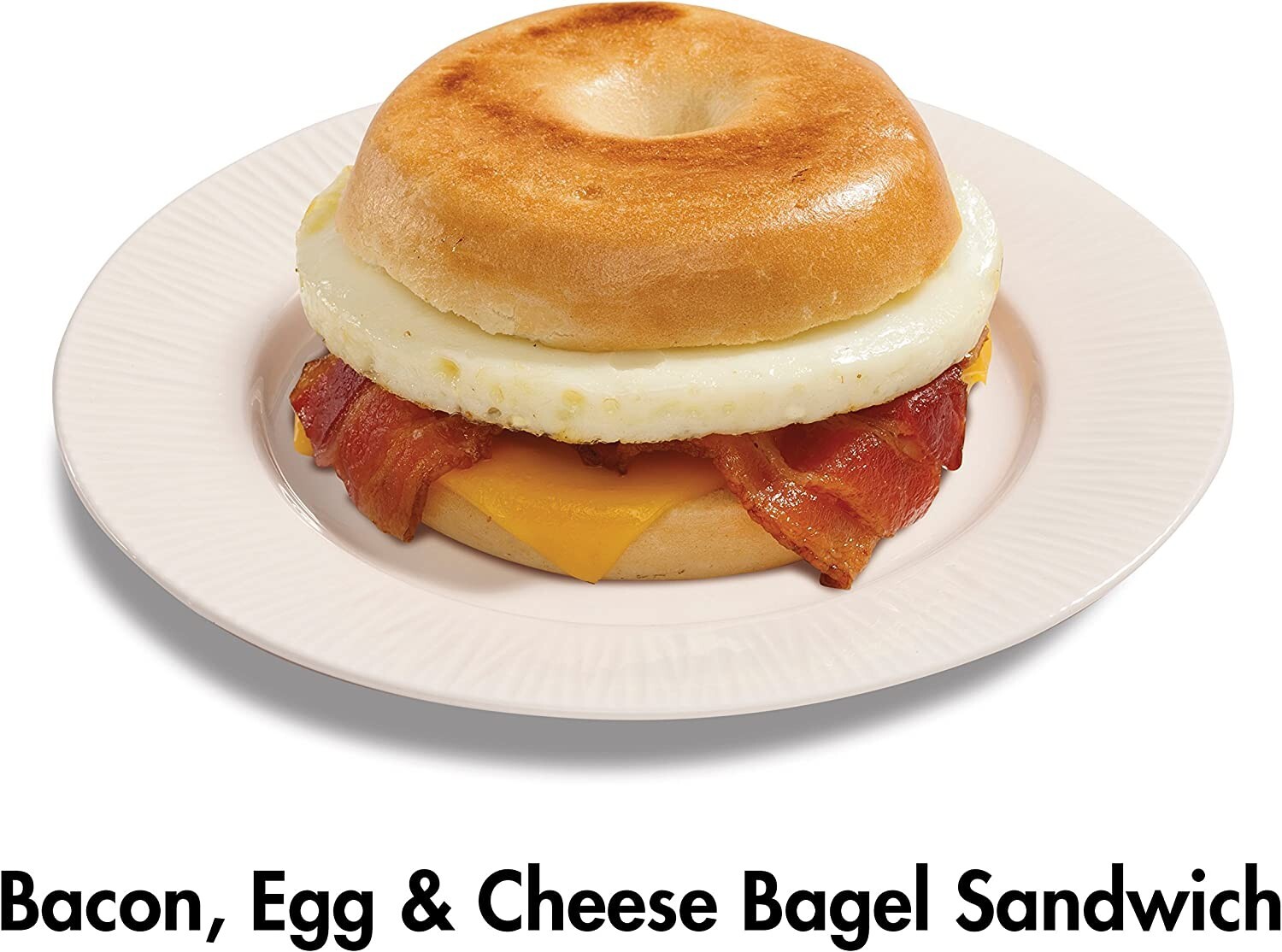 Hamilton Beach 25478 Breakfast Sandwich Maker – Silver
