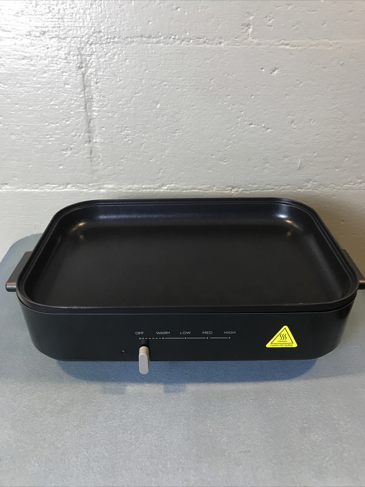 Comfee 1300W Electric Non Stick Griddle
