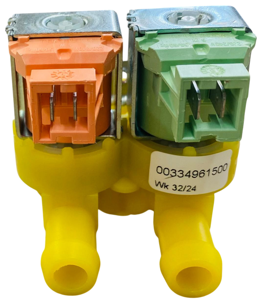 823554, Washing Machine, 220-240V, 2-Way Water Valve replaces 823504, 823522