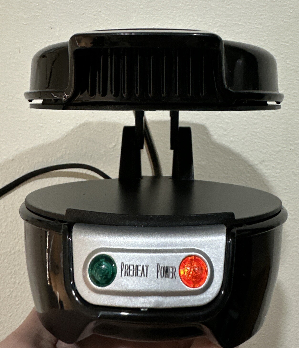 Hamilton Beach Breakfast Sandwich Maker TESTED Type ST29 120V 60Hz 600W