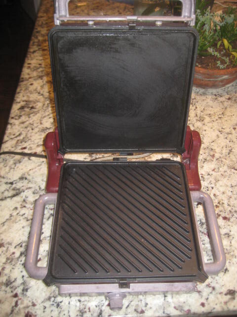 Vintage Toastmaster Grillerie 2003 Indoor Electric Speed Grill & Bakery Tested !