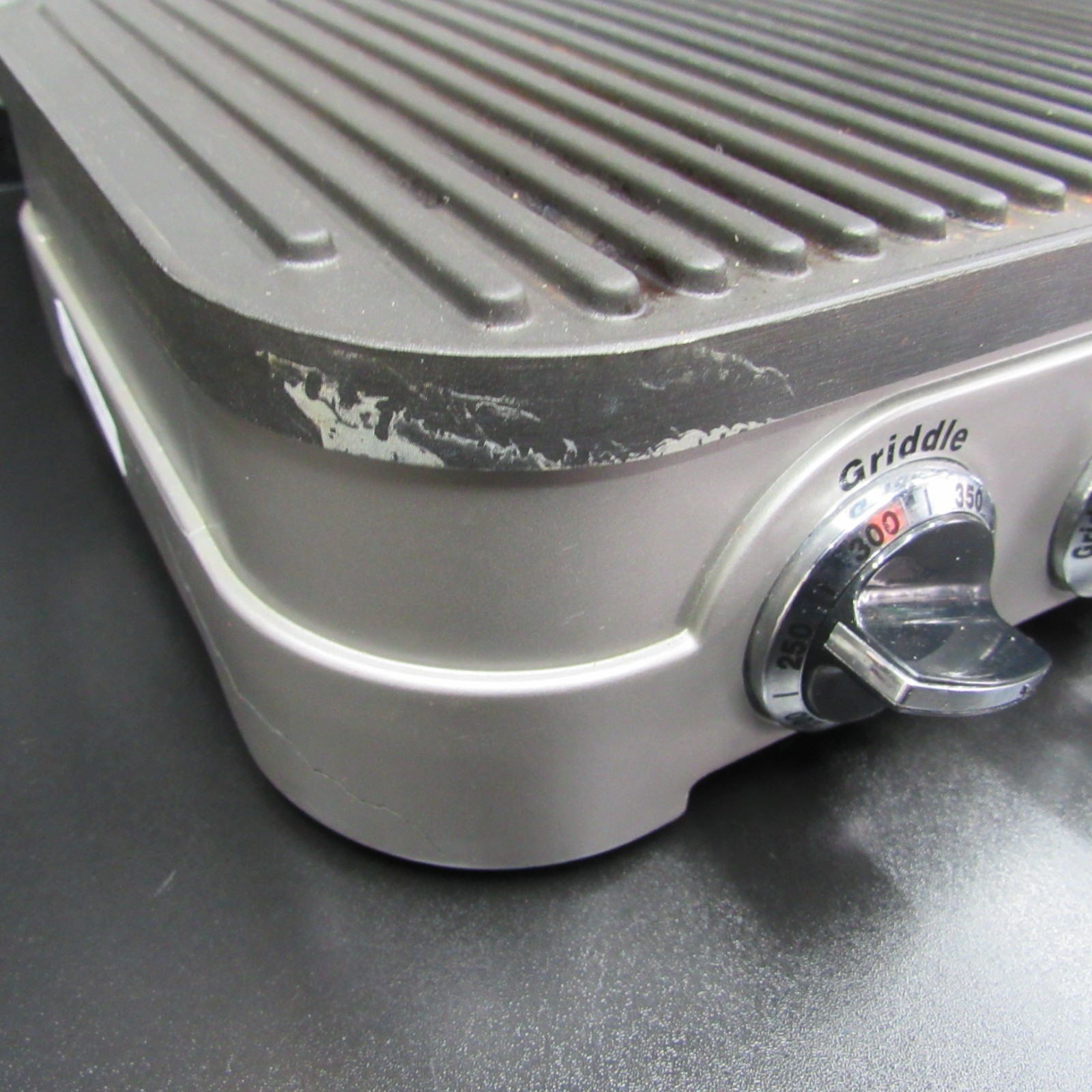 Cuisinart Griddler GR-4 Series Indoor Grill Panini Press Griddle Waffle Maker