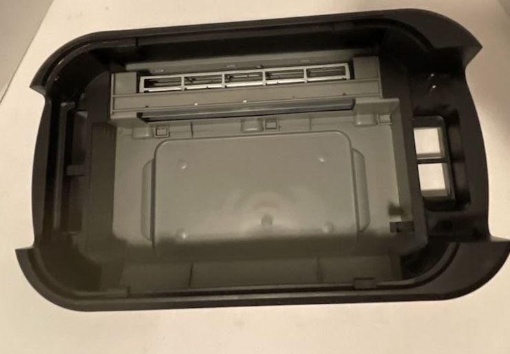 Power Smokeless Grill Indoor Electric 1500W Grill with Griddle Plate and Lid
