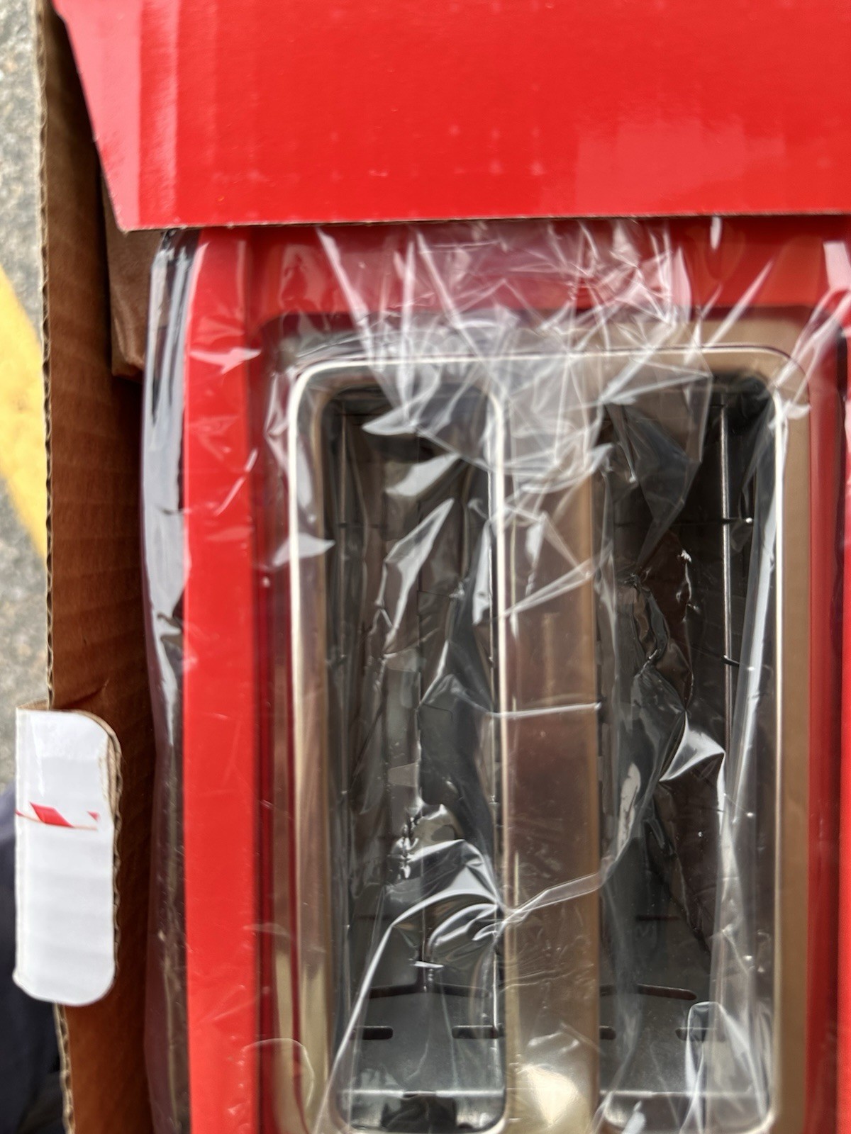 Nostalgia COCA-COLA Adjustable Grilled Cheese Toaster EZ-Clean Baskets – NEW!