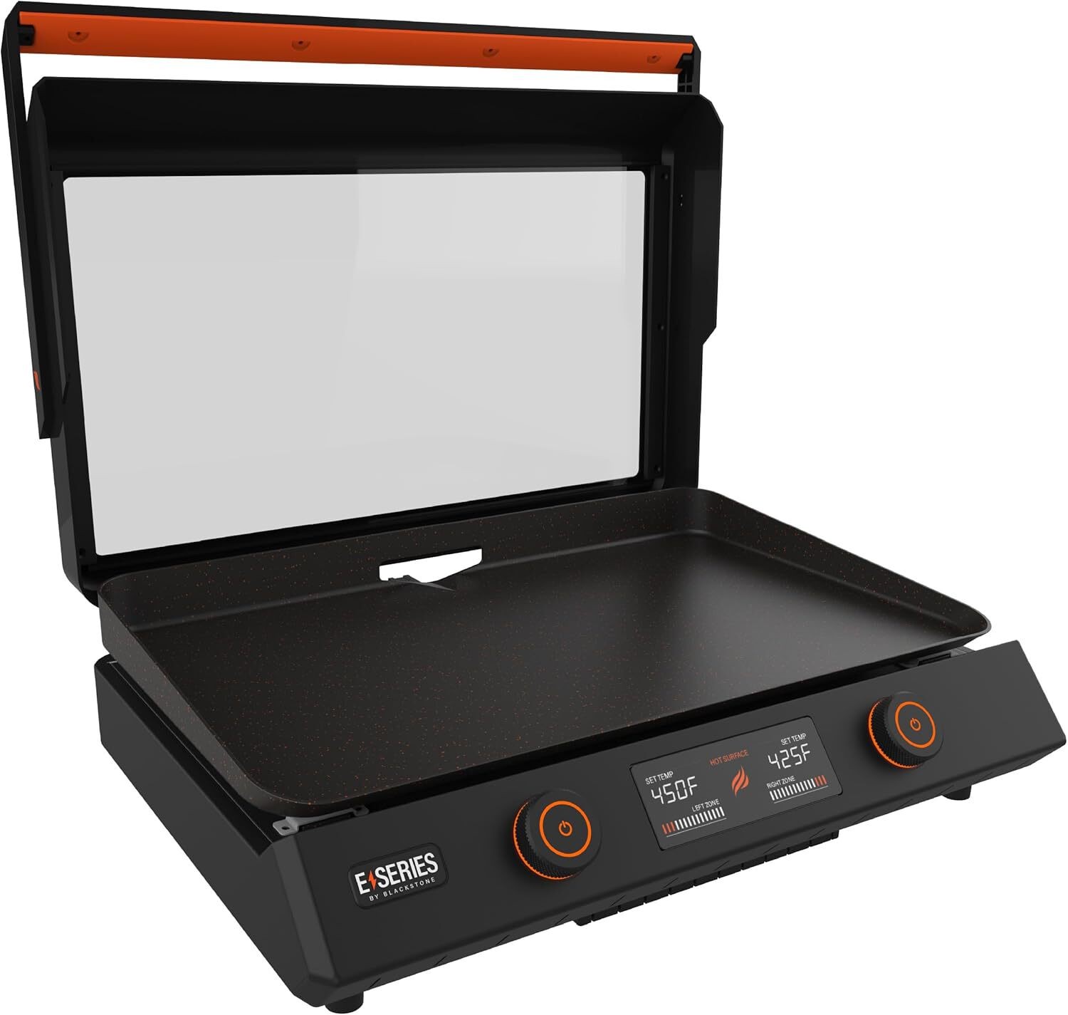 🔥 Blackstone E-Series 8001 22″ Electric Tabletop Griddle Nonstick Ceramic – Bra