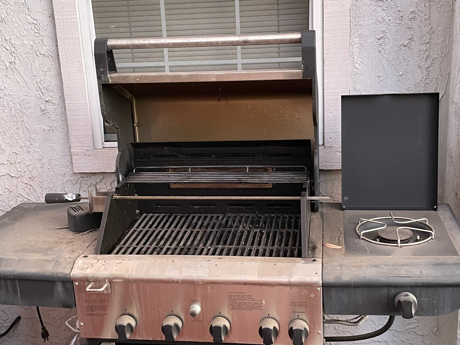 Kenmore BBQ Grill