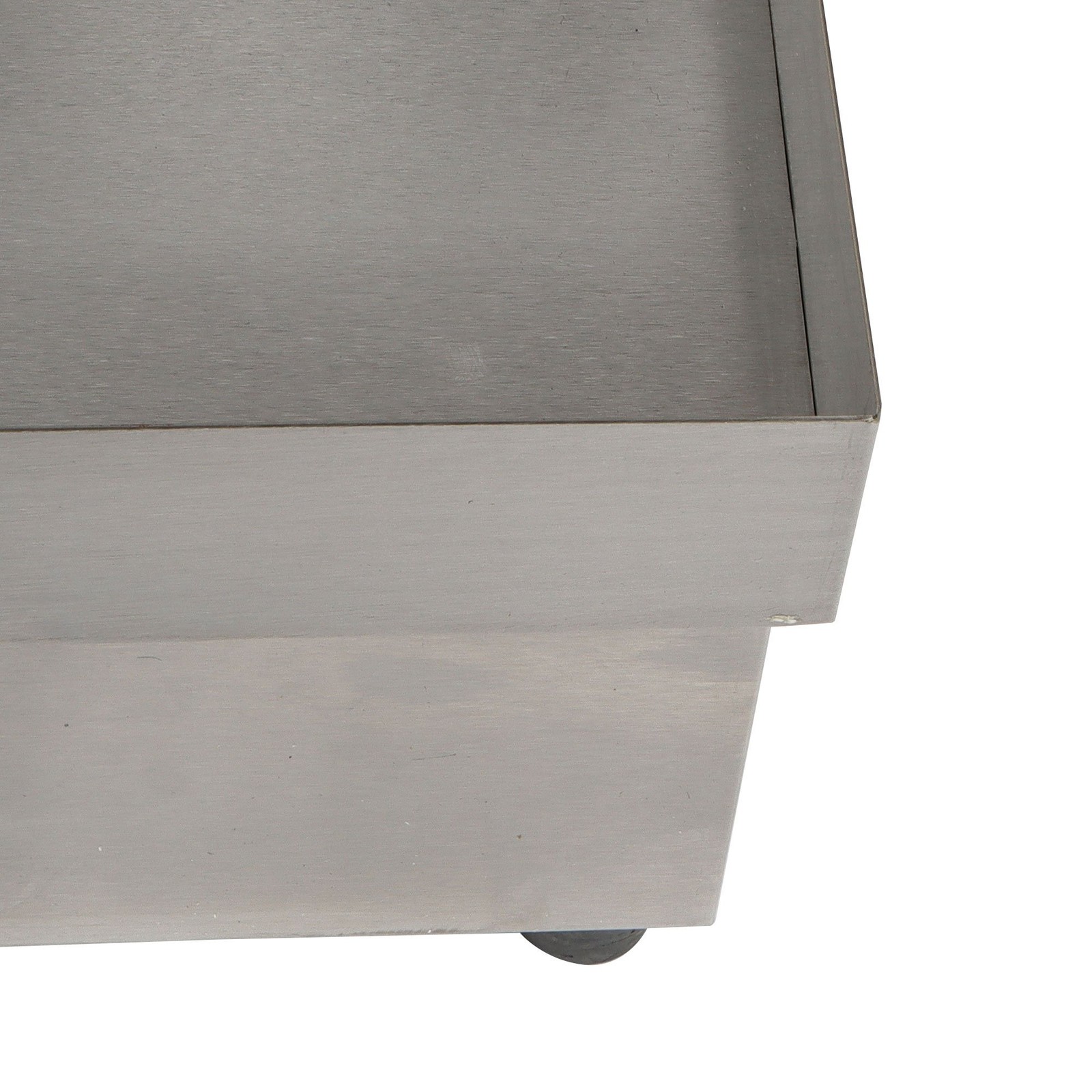 30 Inch Commercial Electric Griddle 3000W Countertop Teppanyaki Grill 122℉-572℉