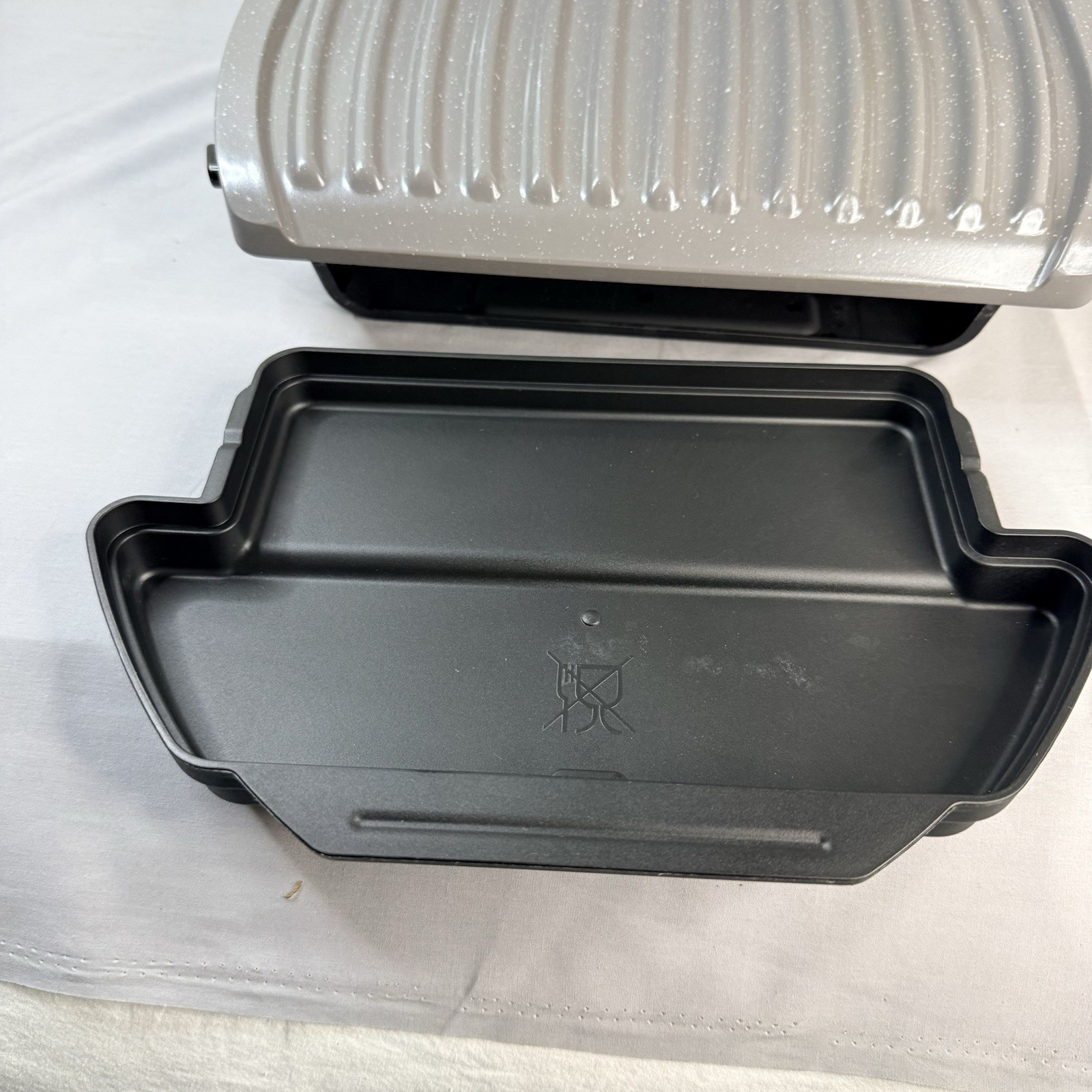 T-Fal OptiGrill Series 8351s1 Automatic Sensor Indoor Grill/w Detachable Plates