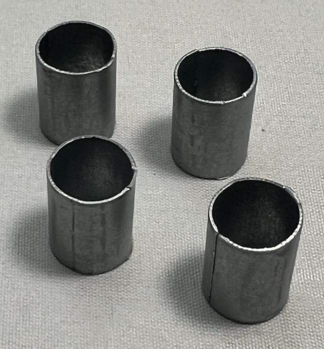Cuisinart Griddler Panini GR-11 METAL HEAT SHIELD SPACERS OEM Replacement Part