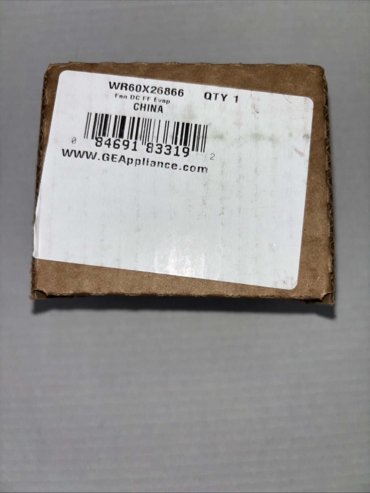 GE Appliances Non Stick Griddle Replacement For Stove Cooktop (WB31X24738) NEW