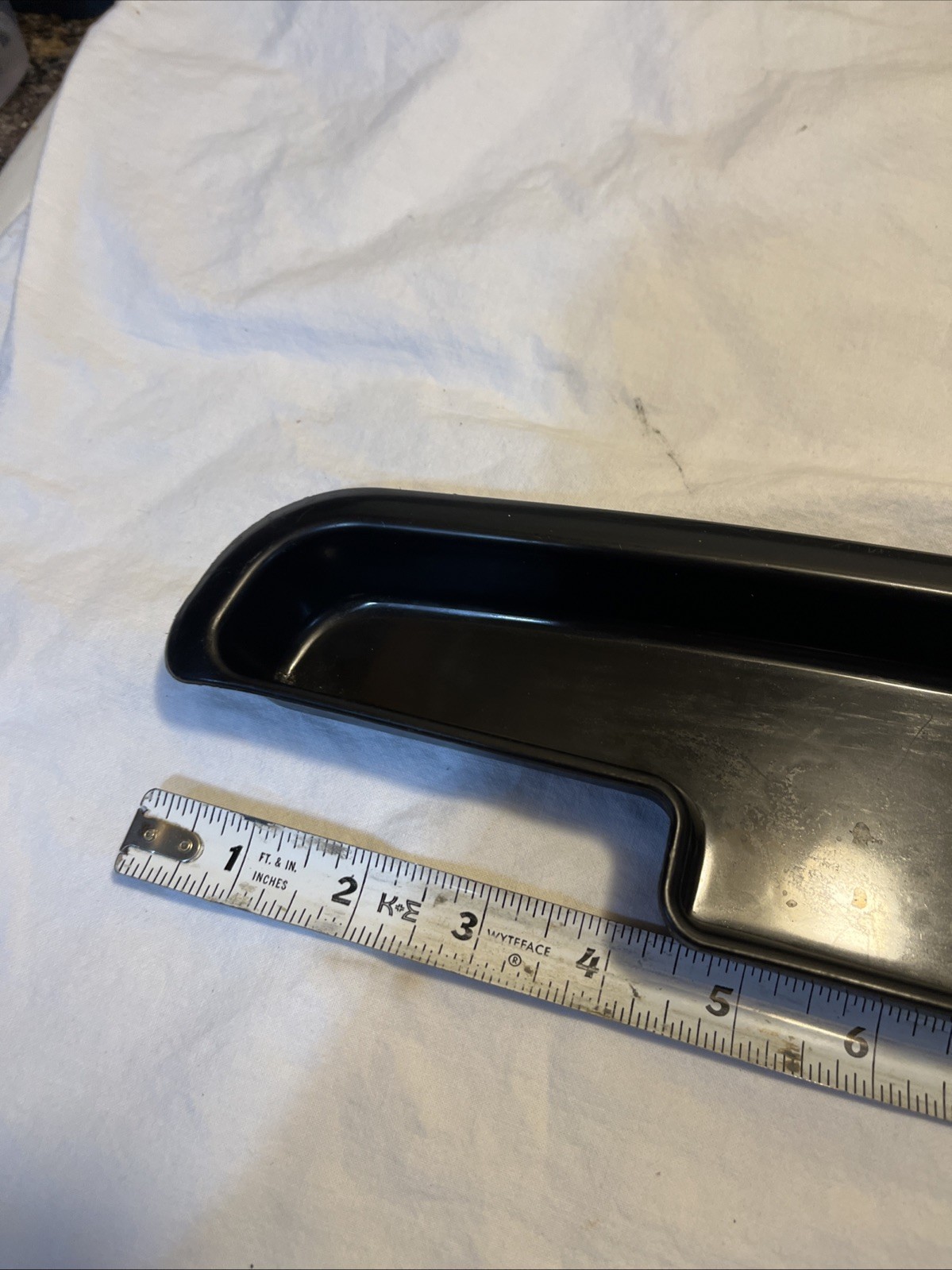 GEORGE FOREMAN GRILL 17.50″ DRIP TRAY GREASE CATCH Black H108 17 1/2″ FREE SHIP