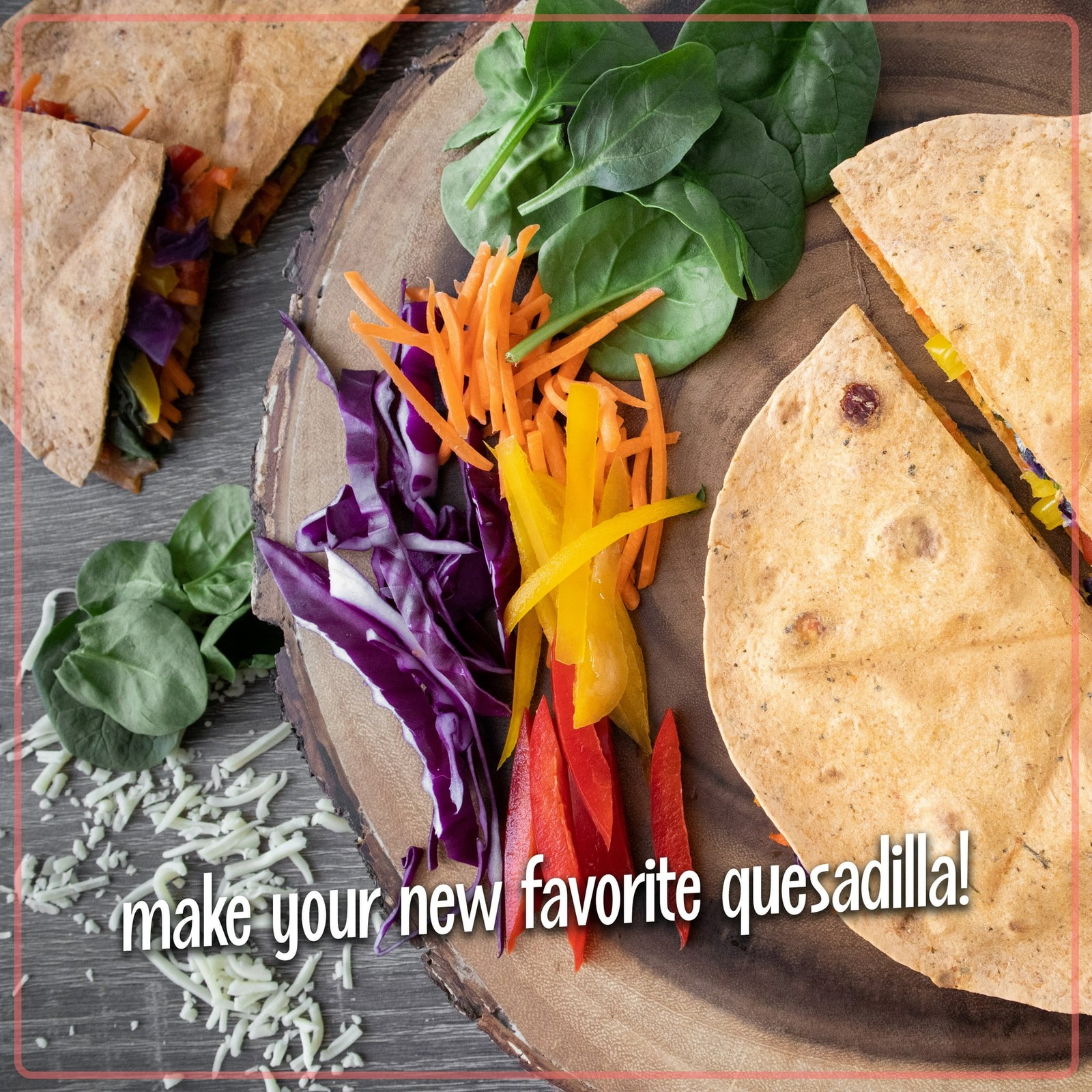 6-Wedge Electric Quesadilla Maker with Removable Tray and Extra Stuffing Latch..