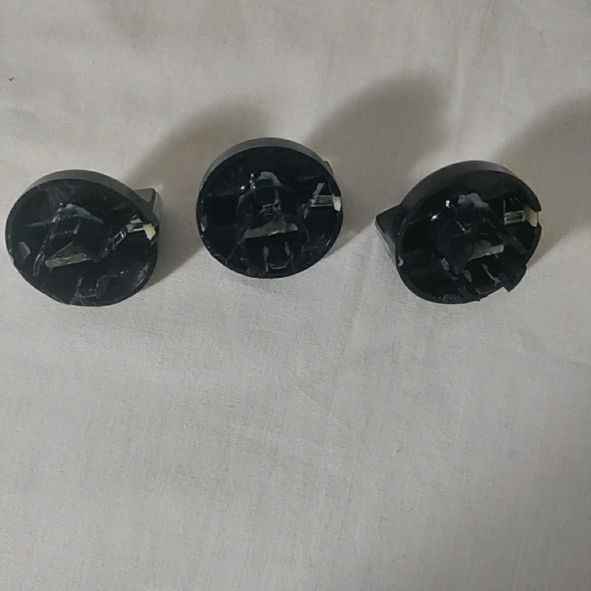 Cuisinart Griddler 5 In 1 Knobs & Trim Rings + Drip Tray Replacement Parts GR-4N