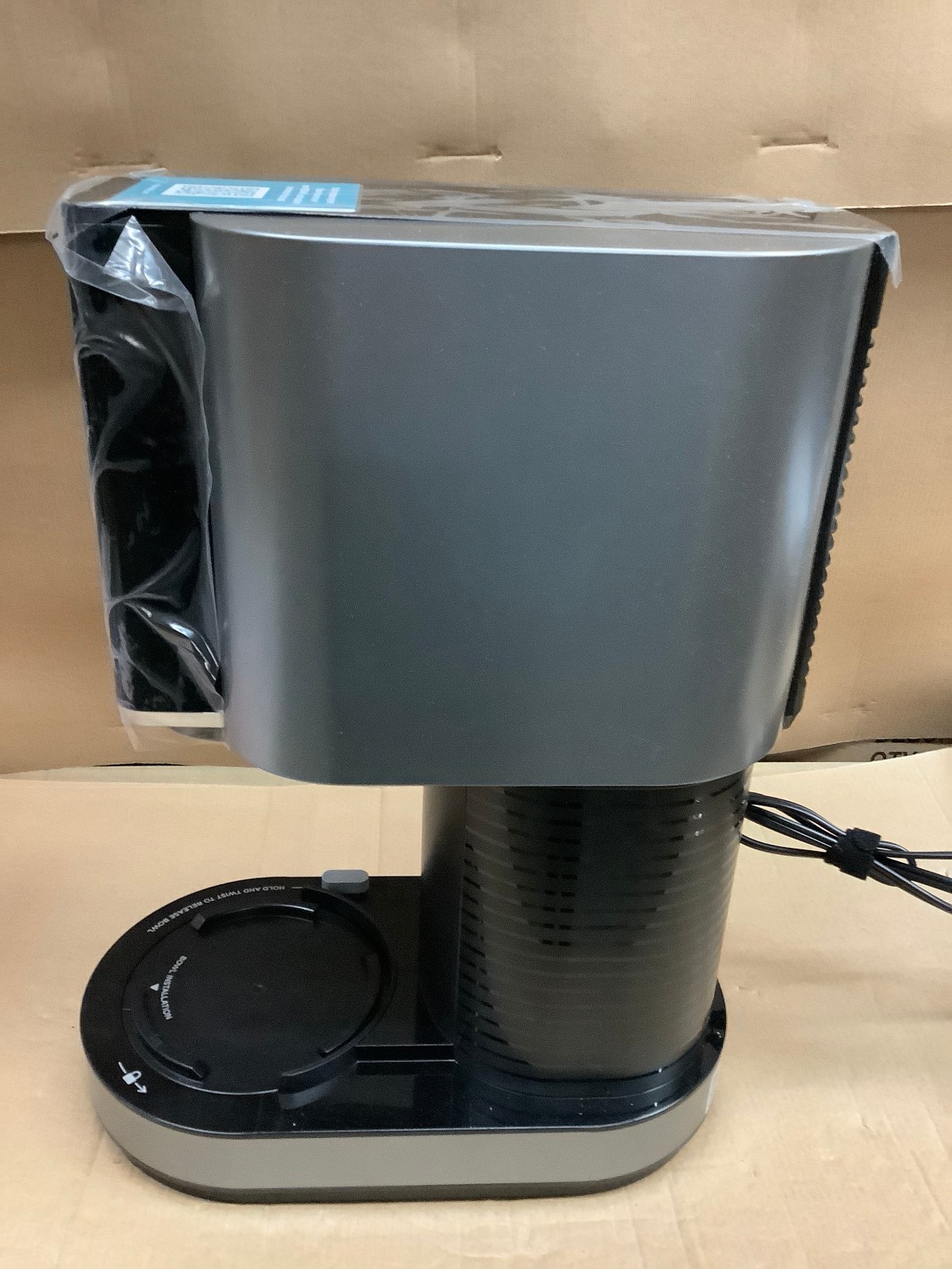 NEW Ninja Main Base Unit for NC301 CREAMi Cream Maker – NO ACCESSORIES