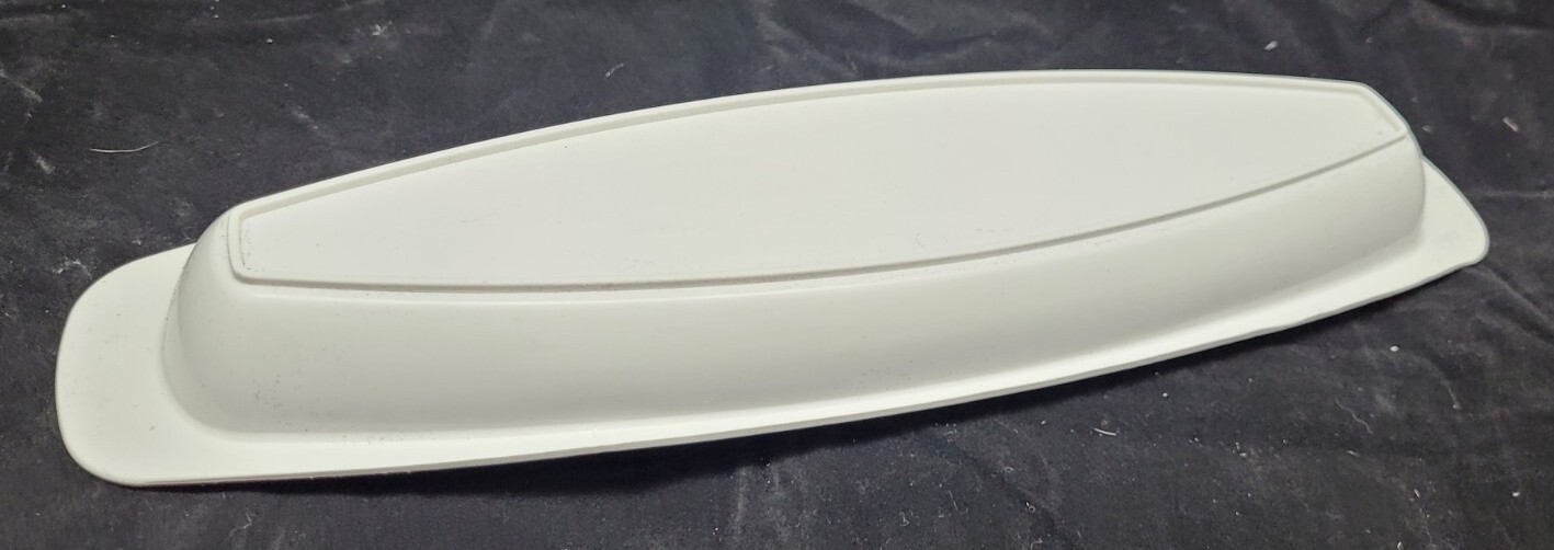 ✅George Foreman Grill 14.5″ White Drip Tray Pan Grease Catcher Replacement