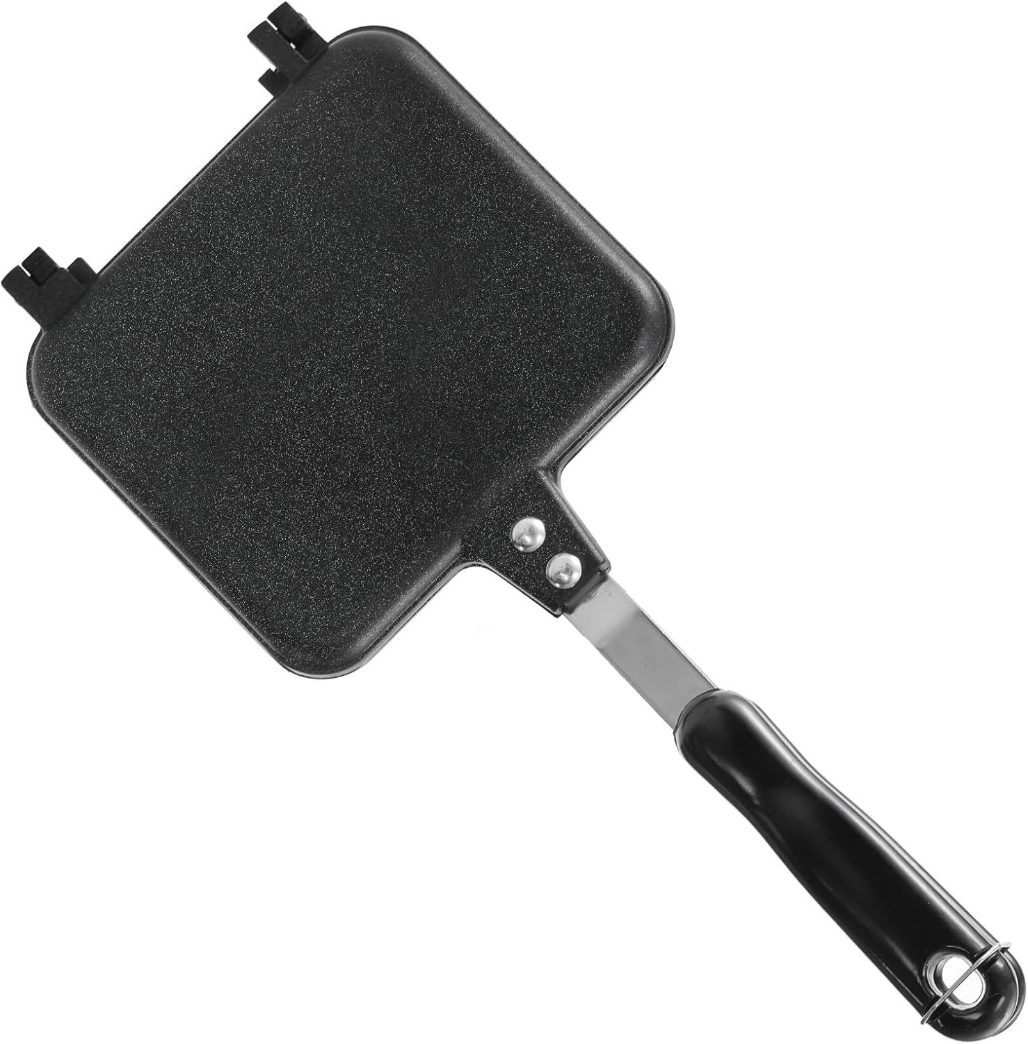 Hot Sandwich Maker Grilled Sandwich Toaster Small Bread Pancake Double Sided
