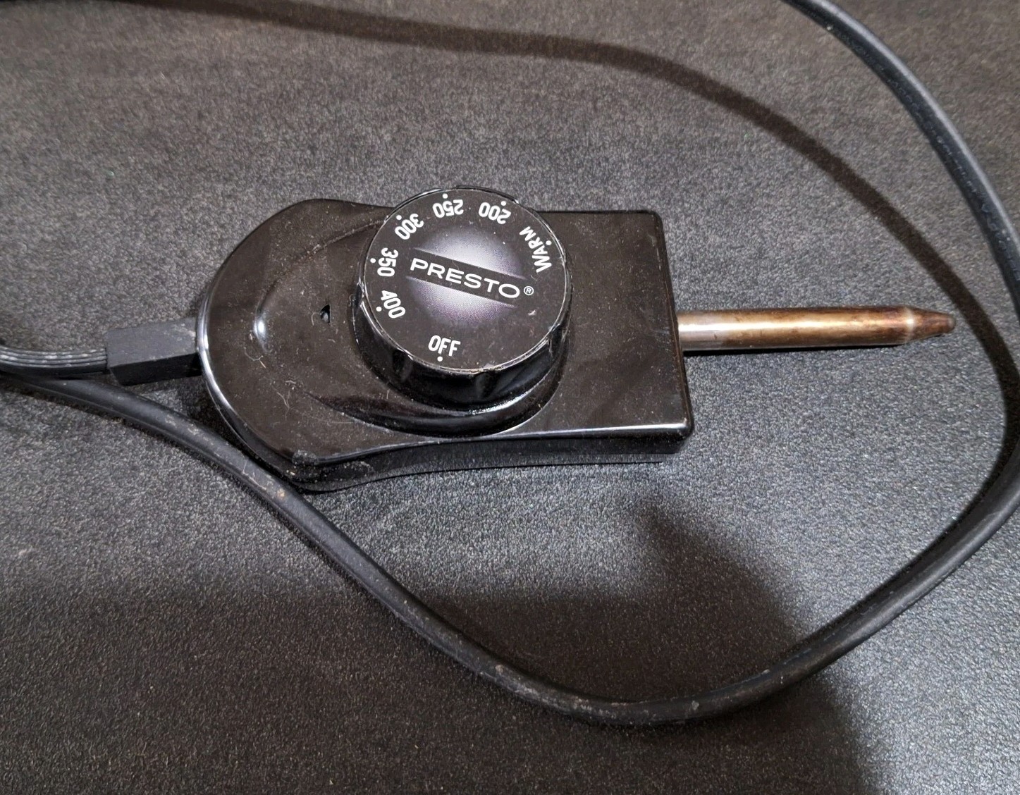 Presto Cool Touch Electric Griddle Model 07047