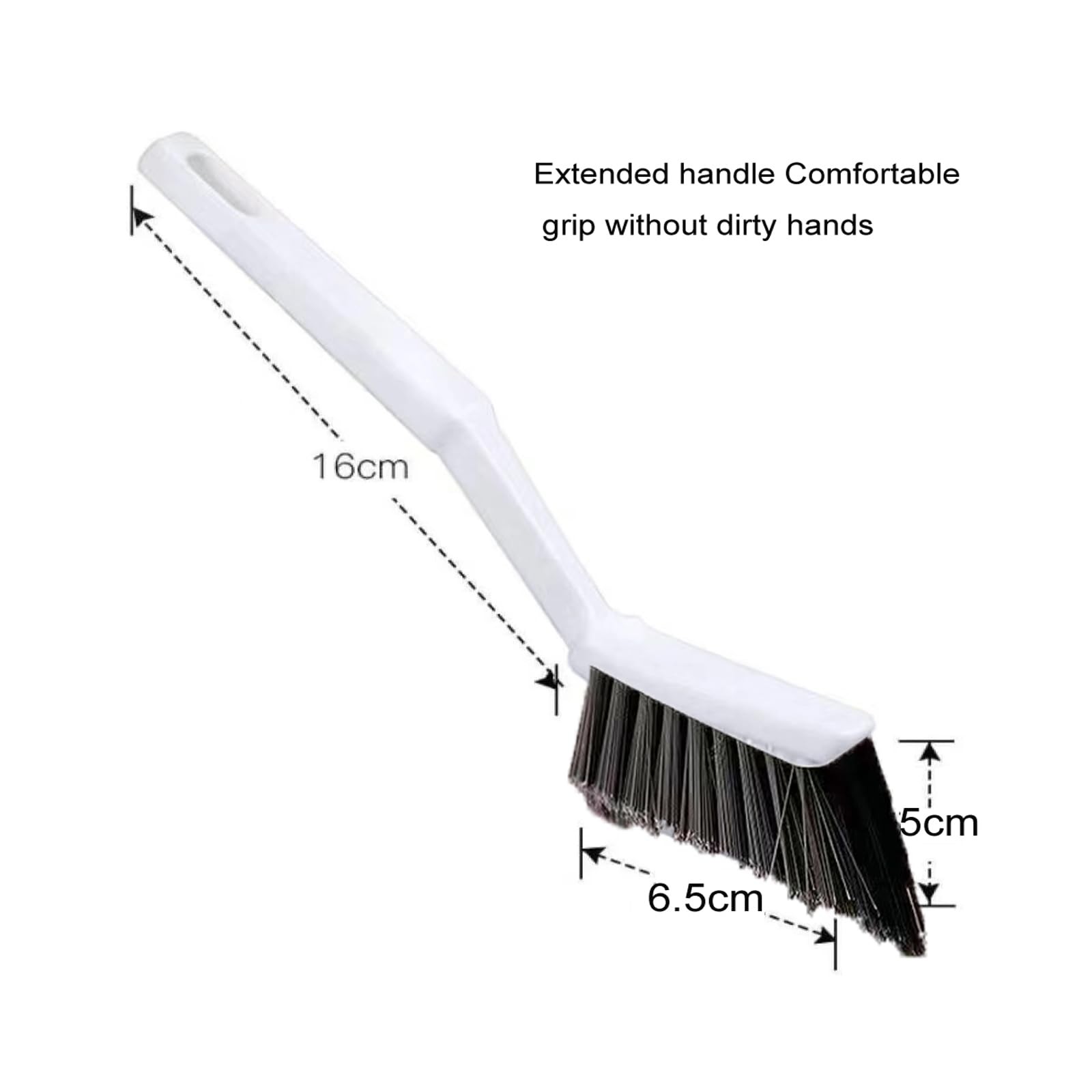 Steel Wool Scrubber, Oven Cleaner Brush, Stainless Scrubber and White