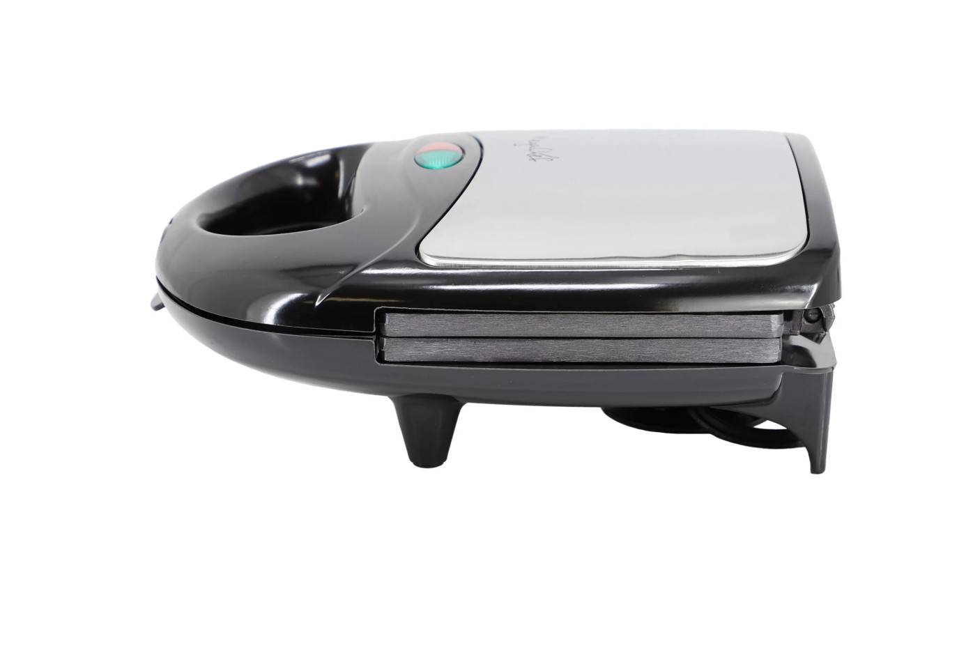 MegaChef Compact Non-Stick Panini Press Grill &Sandwich Maker