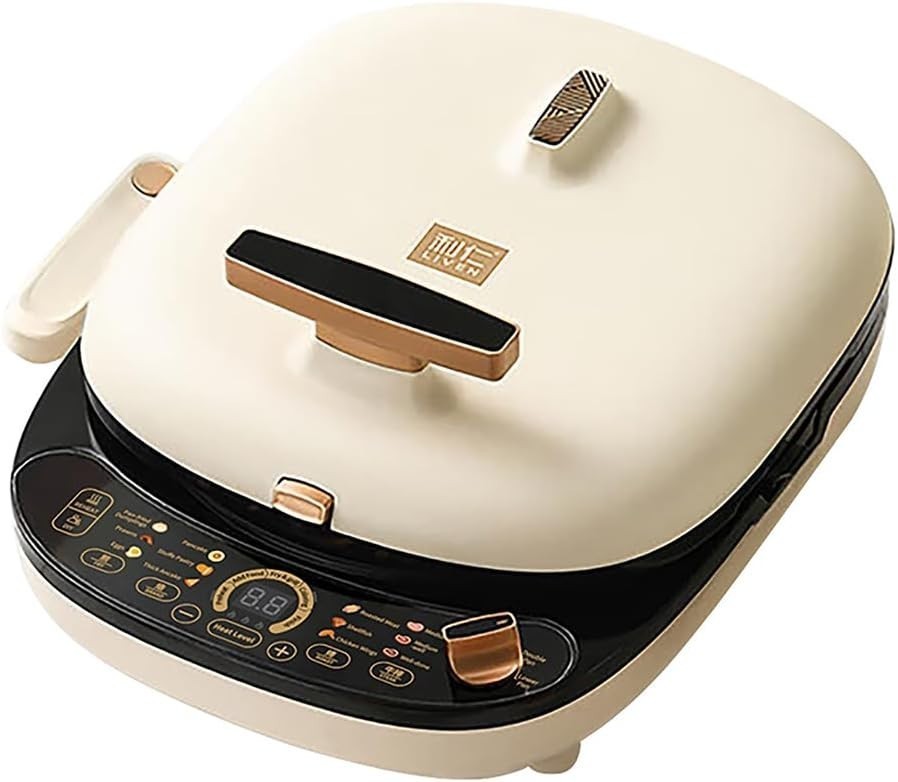 Electric Baking Pan LR-D3027S Removable Electric Griddle for BBQ Bakery Steak