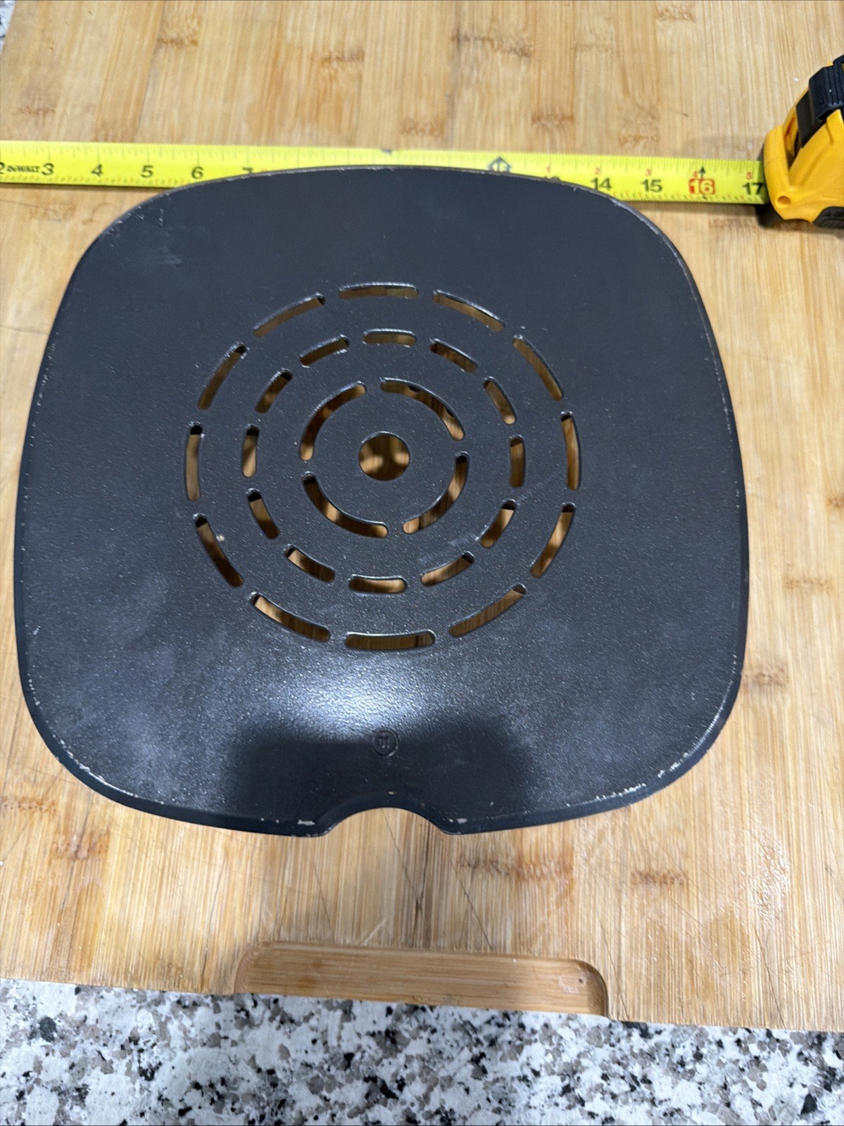 Ninja Foodi Indoor Grill Replacement Pan Grate Part AG400 LG450 AG301 AG302 *