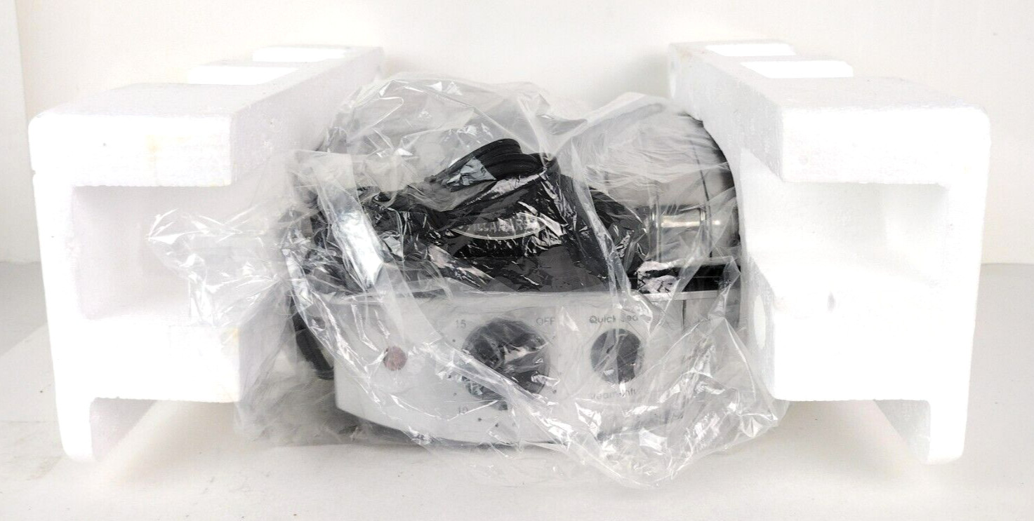 Villaware UNO Two Way Indoor Grill V2030 New in Open Box