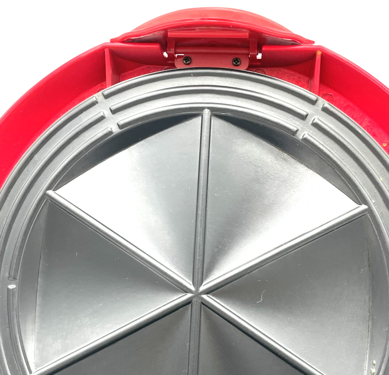 Santa Fe Quesadilla Maker Salton QM2SFR Red Electric Mexican Dessert Pockets